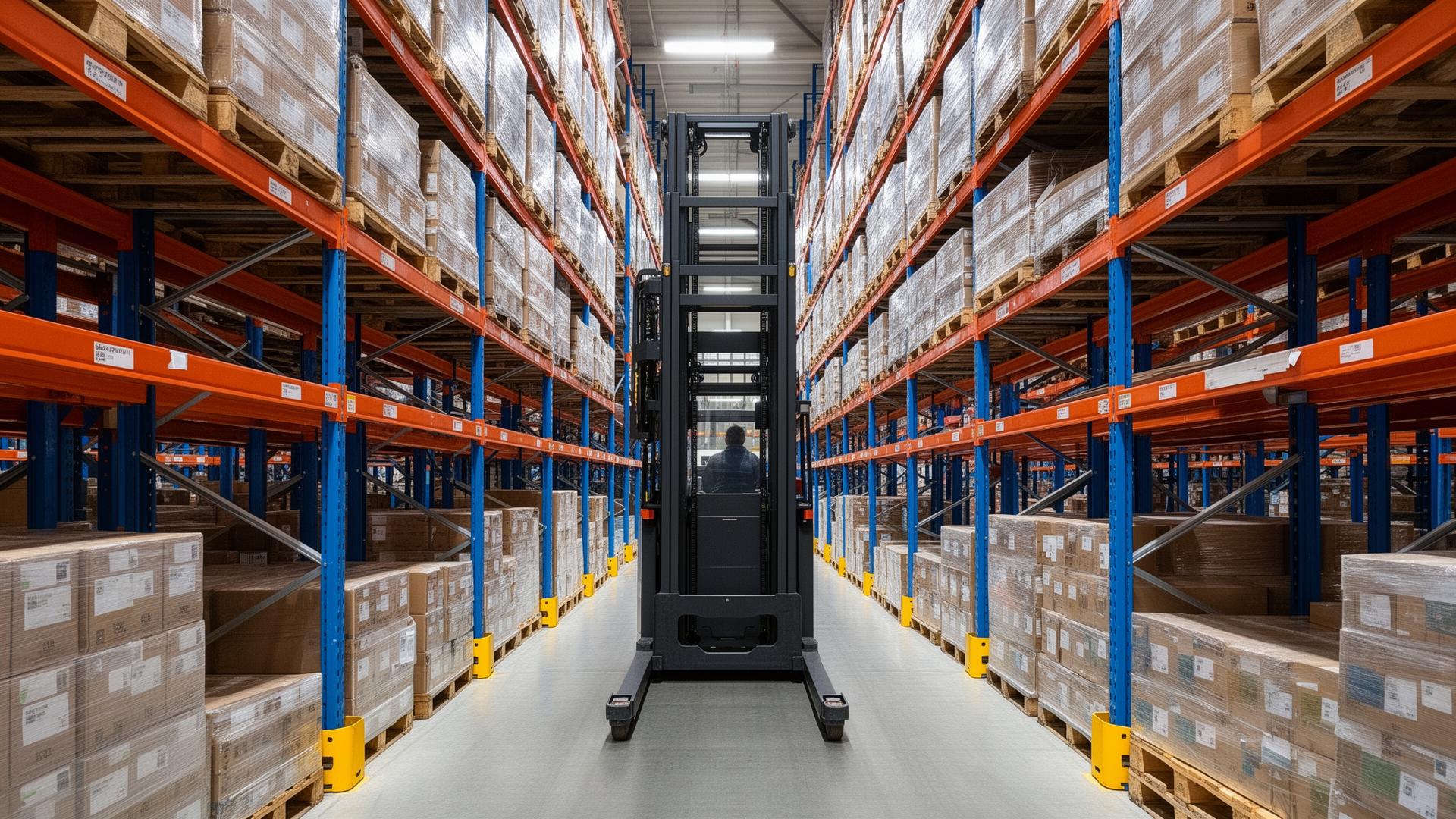 Reach Truck Training