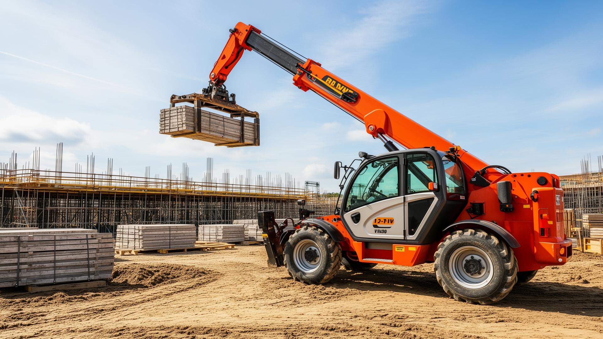 Telescopic Handler Training